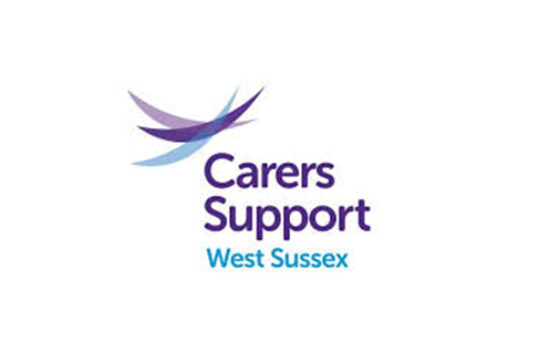 Carers Support West Sussex logo